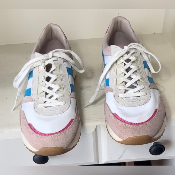 Gola Women’s Chicago Classic Sneakers Size 10 - Picture 4 of 11